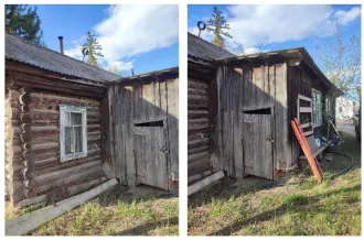 Нежилое здание и земельный участок по адресу: Удмуртская Республика, Дебесский район, с. Дебесы, ул. Советская, д. 181. Нежилое здание с кадастровым номером 18:07:019117:37, площадью 81 кв.м., количество этажей: 1. Земельный участок с кадастровым номером 18:07:019117:58, площадью 591 кв.м…
