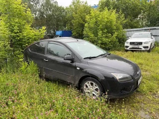 Ford Focus 2007, 145 лс, 204989 км, АКПП, VIN: X9F3XXEED37U26039, гос. рег. знак: С552УН33, СТС: 9971763218 от 18.07.2024 г., ПТС: 39УО911004 от 06.09.2022 г., находится в залоге у ПАО "Сбербанк".