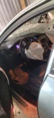 Легковой автомобиль, марка: Renault , модель: Latitude, год изготовления: 2013, цвет: Белый, VIN: X7LAB421A47267751  после дтп, не на ходу