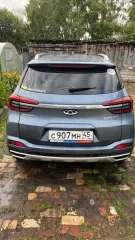 Chery Tiggo 4 2020 года выпуска, VIN LVVDB14B6LD020768.