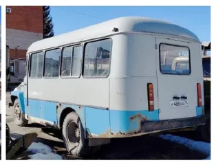 Автобус малый капотный KAVZ 3976-011 1999, регистрационный номер: К 488АА 74, модель ТС: KAVZ 3976-011, наименование: автобус малый (капотный), модель, № двигателя: 51100А-Х1010153, номер шасси (рамы): 33040ХК000034, идентификационный номер (VIN): Х1Е397611Х0028770, год выпуска: 1999 г…