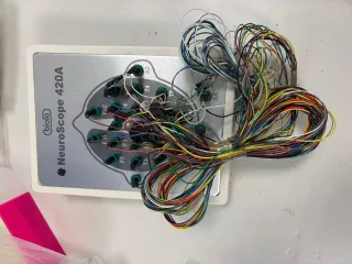 Нейроскоп, комплекс для анализа биопотенциалов мозга (класс сесиль).