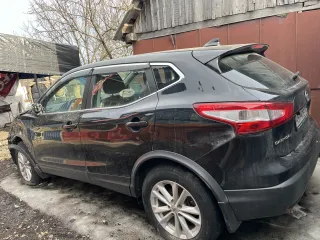 Nissan Qashqai 2017 Автомобиль марки Nissan модель Qashqai 2017 г.в. VIN-номер Z8NFEAJ11ES038507 Ознакомиться с имуществом можно по адресу: Волгоградская область, Жирновский р-н, рп. Линево, ул. Калинина, д. 95/2, предварительно позвонив по телефону +79370222669