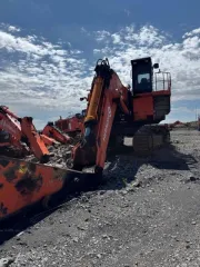 Экскаватор HITACHI EX1200-6BH, зав № HCM18J00C00001667, 2016 года выпуска.