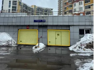 Машино-место 16.4 кв.м, Москва, ул. Селигерская, д. 26, стр. 3, подвал 1, помещение XXIII — машино-место 22. Кадастровый номер 77:09:0002026:16897.