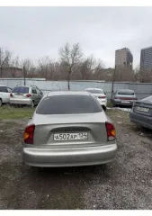 Chevrolet Lanos, 2008 года, 86 лс, автомобиль легковой, марка: CHEVROLET, модель: LANOS, VIN: Y6DTF69Y080126017, гос. рег. номер: А502АР134, год изготовления: 2008