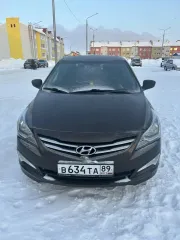 Hyundai Solaris, 2015, легковой автомобиль марки: Hyundai, модели: Solaris, год выпуска: 2015 г., идентификационный номер (VIN): Z94CT51DBFR134285. Дополнительную информацию можно получить с момента публикации сообщения о торгах и до окончания периода приема заявок по будням с 10:00 до 17:00 по…