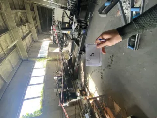 Сварочный автомат SL4-Q. Ознакомление с договором о задатке и проектом договора купли-продажи осуществляется по адресу: http://www.alfalot.ru, bankrot.fedresurs.ru/. По вопросам ознакомления с имуществом, его описанием, составом и характеристиками, а также иной дополнительной информацией обращаться…