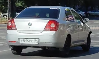 Легковой автомобиль, марка: Geely MK, модель: Geely MK, год изготовления: 2010, цвет: серебро, VIN: X9W215700A0001151, ПТС: 09 МХ 410914, госномер: С816УХ174, двигатель №: X9W215700A0001151, мощность двигателя: 94 л. с., рабочий объем двигателя: 1498 куб. см, разрешенная максимальная масса: 1510…
