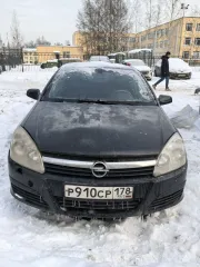 Opel Astra 2007 Легковой автомобиль марки OPEL, модель Astra, год выпуска 2007 г., идентификационный номер (VIN): W0L0AHL4872218513. Ознакомление с лотом проводится по месту его нахождения в г. Санкт-Петербург по предварительной записи по тел. +7 993 600-89-65.