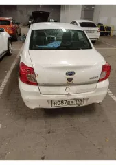 Datsun on-DO 2014 года выпуска, VIN: Z8NBAABD0F0013537.