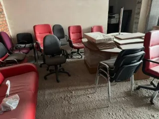 Движимое имущество расположенное в г. Астрахань (51 наименование согласно Приложению). Подробный перечень имущества представлен на сайте ЕФРСБ в виде прикрепленного файла к сообщению о проведении торгов, а также доступен всем пользователям на электронной площадке «МЕТА-ИНВЕСТ» по адресу…