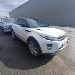 Land Rover Range Rover Evoque 2013 года выпуска VIN: SALVA1BG5DH771282 цвет ярко белый ГРЗ У 767 СМ 174 Транспортное средство разукомплектовано Отсутствует двигатель навесное оборудование коробка передач Техническое состояние работоспособность иных узлов и агрегатов не проверялись скрытые дефекты…