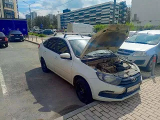 Lada Granta 2023 года, 90 лс, 197639 км, VIN: XTA219140R0522483