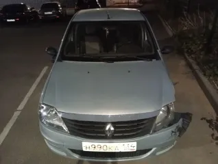 Автомобиль марки Renault модель Logan 2008 г.в. VIN-номер X7LLSRAAH8H179124.