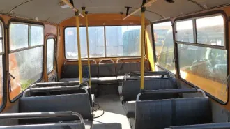 Paz 320530 2004 транспортное средство: марка, модель тс: паз 320530; тип тс: автобус; идентификационный номер (vin): х1м32053040005884; шасси (рама) №: отсутствует; кузов (кабина, прицеп) №: 40005884; цвет кузова: желтый; птс: 52 кт 178899 от 03.08.2004; регистрационный номер: т 758 оу 55…
