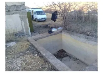 Незавершенное строительство 107,8 кв.м и участок 1200 кв.м, Республика Крым. Объект незавершенного строительства площадью 107,8 кв.м, площадь застройки 85,3 кв.м, кадастровый номер 90:01:040601:2321, и земельный участок площадью 1 200 кв.м, категория земель: земли сельскохозяйственного назначения…