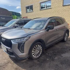 HAVAL JOLION 2024 Автомобиль марки HAVAL модель JOLION 2024 г.в. VIN-номер XZGFE04A4RA522380 Ознакомление с имуществом производится по месту его нахождения по адресу: г. Ярославль ул. Промышленная, д. 4 (будние дни по местному времени с 10-00 до 17-00), с момента публикации сообщения о продаже…