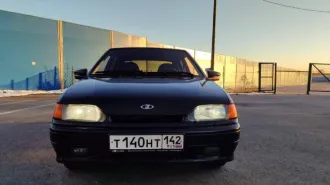 Lada 2114 Samara, 2010 года, 80,9 лс, 152563 км, госномер Т140НТ142, VIN XTA211440A4882001.