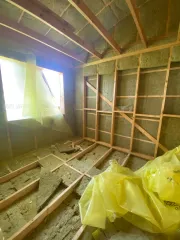 Земельный участок 875 м² и дом 118,9 м² Вологодская область Земельный участок и расположенный на нем объект незавершенного строительства в г. Вологда Земельный участок, площадью 875 +/- 10 кв. м, категория земель: земли населенных пунктов, разрешенное использование: для индивидуального жилищного…