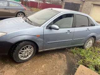Ford Focus 2004, автомобиль: ФОРД ФОКУС, год выпуска: 2004, VIN: X9FFXXEEDF4S44448, цвет кузова: светло серо-голубой.