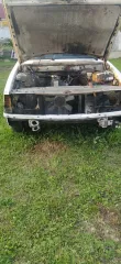 Volvo 245D, 1986 г.в., VIN: YV1245233G1699183