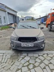 Ssang Yong Action Sports 2012 грузовой автомобиль, 2012 г.в., г/н М579МР126, VIN Z8UCA1ETSD0004908, адрес: Ставропольский край, Минераловодский район, г. Минеральные Воды, ул. Московская, д. 10/12. Транспортное средство марки Ssang Yong Action Sports, тип – грузовой бортовой, год выпуска 2012…