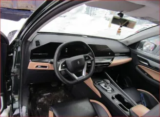 Livan X6 Pro 2024, 146 лс, 21348 км, АКПП, VIN: LLV5C3B2XR0501729, год изготовления 2024, гос.номер К903ЕО774.