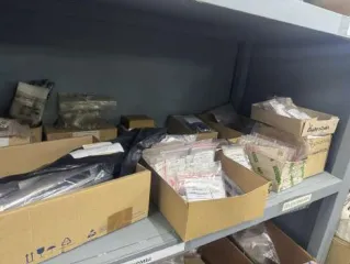 Электрооборудование 116 наименований изделий, в количестве 5 384 шт, нпц 2 157 098 руб. НДС не предусмотрен. Подробный перечень приложен во вложении, в Отчете об оценке.