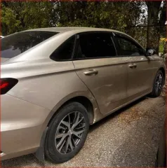 Geely Emgrand 2023 года, 122 л.с., АКПП. Автомобиль GEELY EMGRAND 2023 года выпуска, VIN: LB3F31032PG021425.
