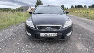 Автомобиль Ford Mondeo, год выпуска  2008 , гос.номер Е003КЕ60RUS Автомобиль Ford Mondeo, год выпуска  2008, тип – легковой, цвет кузова - черный VIN: WFODXXGBBD8K64283,  ПТС: 60 НТ 731625, Гос.номер Е003КЕ60RUS 
Вид транспорта: легковой автомобиль 
Год выпуска: 2008 
VIN номер: WFODXXGBBD8K64283…