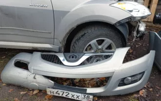 Автомобиль Легковой автомобиль, марки GREAT WALL модель СС 6461 КМ29, 2013 г.в. VIN-номер Z8PFF3A5XDA046448; номер шасси LGWFF3A54CB959292; номер кузова отсутствует; полное наименование цвета: шампанское; объем двигателя 2378.  Автомобиль в поврежденном состоянии, не на ходу, требует ремонта.