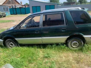 Транспортное средство марки Mitsubishi Chariot, 1993 года выпуска, государственный регистрационный знак К375НВ24, VIN отсутствует, кузов №N43W 0013484, ПТС №25 ТВ 708313, СТС 99 20 №139836  Автомобиль находится в неработоспособном состоянии, не эксплуатировался на протяжении длительного периода…