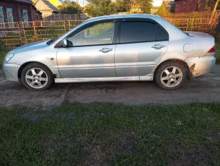 Mitsubishi Lancer 2004 Avtomobil' marki MITSUBISHI, model' Lancer, 2004 g.v., VIN-nomer JMBSNCS3A4U008341 Oznakomlenie s imushchestvom proizvoditsya po adresu: Penzenskaya oblast', 442246, Penzenskaya obl, Kamenskiy r-n, g Kamenka, ul Radishcheva, d 4, s momenta publikatsii soobshcheniya o prodazhe…