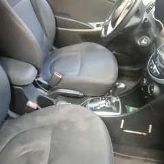 Хендай Солярис 2012 года, VIN: Z94CU41CBCR120710, номер кузова: Z94CU41CBCR120710.