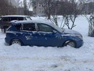 Mazda 3 Touring, 2005 года, 104,7 лс, 300000 км, АКПП, VIN JMZBK14Z561350982, 1,6 л.