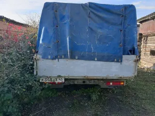 ГАЗ 3302, 2003 года автомобиль грузовой, марка: ГАЗ, модель: 3302, VIN: XTH33020031907447, гос. рег. номер: К348НА45, год изготовления: 2003