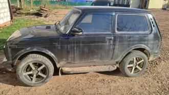 LADA 212140 LADA 4X4, 2016 Ваз 2121 (4x4), 2016 года, 83 лс, 77672 км, полный привод, автомобиль легковой, марка: LADA 212140 LADA 4X4, модель: LADA 212140 LADA 4X4, VIN: XTA212140G2256035, гос. рег. номер: Н737СК159, год изготовления: 2016