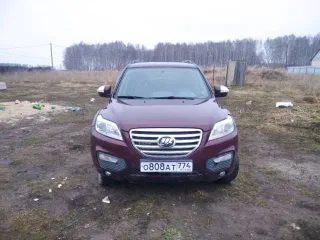 Lifan X60 2013 Lifan X60, 2013 года, 128 лс Автомобиль легковой, марка: LIFAN, модель: 215800, VIN: X9W215800E0015866, гос. рег. номер: О808АТ774, год изготовления: 2013