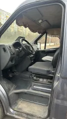 GAZ 2824DE, 2017, транспортное средство ГАЗ/GAZ 2824DE, 2017 г.в., тип кузова: грузовой бортовой (тент), цвет тёмно-серый, VIN: XU42824DEJ0000053, ГРЗ Х 630 НС 55, залог в АО «Кредит Европа Банк (Россия)».