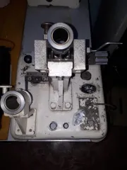 Б/у пресса механические ЭКП-5М. Пресса б/у разукомплектованы: механический однокривошпиндельный-1шт. однокривошпиндельный К-20-1шт. Электроклепальный ЭКП-5М-1шт. (уличное хранение).