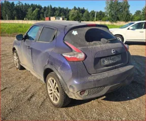 Nissan Juke 2014, 117 л.с., 210555 км, АКПП, VIN: SJNFBAF15U7049593, в залоге у ООО МФК «ПСБ Финанс».