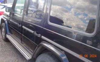 Автомобиля Мерседес Бенц G500 VIN WDВ4632481Х123598