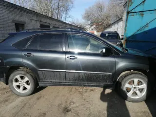 Lexus RX 330, 2003 г.в. VIN: JTJHA31U040002224. Легковой автомобиль (универсал повышенной проходимости). Двигатель: 3.3 л, бензиновый, 230 кВт (169 л.с.), номер двигателя: ЗМZ*0003704. Кузов: JTJHA31U040002224, темно-серый. Масса без нагрузки: 1844 кг, разрешенная максимальная масса: 2360 кг…
