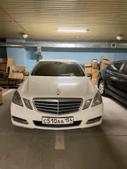 Mercedes-Benz E200, 2013 г.в., цвет: VIN WDD2120481A763033, гос. номер С510АА154.