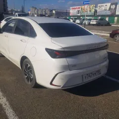 BAIC U5 Plus, 2023 года, 104 лс. Автомобиль легковой, марка: BAIC, модель: U5 PLUS, VIN: XWDCLSACXP0000533, гос. рег. номер: У747УМ193, год изготовления: 2023.