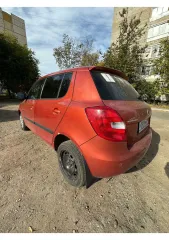 Skoda Fabia 2010 автомобиль марки Skoda модель Fabia 2010 г.в. VIN-номер XW8DD45J2AK506082 запись на осмотр и ознакомление с документами по эл. почте gasanovg@mail.ru, тел.+79645383636. Имущество находится по адресу: г. Одинцово, ул. Кутузовская, д.3