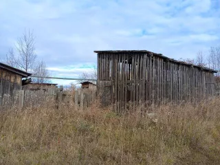 Жилой дом, кадастровый номер: 59:26:1010101:101, площадь: 56,4 кв.м, адрес  местонахождение : Российская Федерация, край Пермский, городской округ Нытвенский, деревня Гуслята, улица Центральная, дом 4.