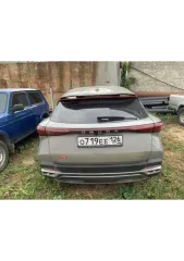 Omoda C5 2023 года, 147 лс, АКПП, VIN LVVDD21B1PD398720, госномер О719ЕЕ126