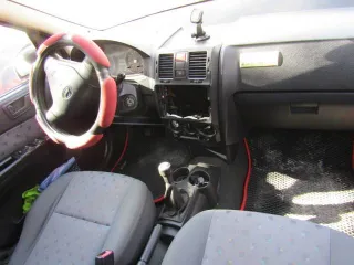 Hyundai Getz 2004 года, 85 лс, 169143 км, марка: HYUNDAI, модель: GETZ GL 1.3, VIN: KMHBT51HP5U353017, гос. рег. номер: А873УХ156, год изготовления: 2004